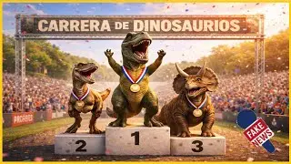 FAKE NEWS DE PODIUM
