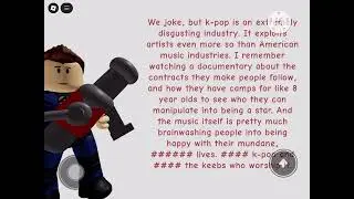 Hey Medic I Like K-pop (Feat. My Friend @angus80w /@FuntimesPosts )
