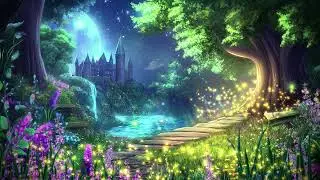 Fall Into Sleep Instantly ✧ Music for Natural Deep Sleep
