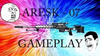 Modern Combat 5 : ARESK - 07 : SNIPER : Gameplay