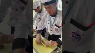 Sushi Making Training at. Butwal Kalikanagar,Nepal Advance Cooking Institute #culinaryinstitute