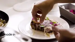 Made In Presents: The Art of Plating ft. Jamilka Borges