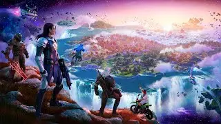 Szybki odcineczek z FORTNITE