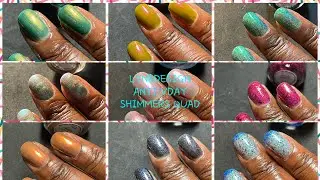 #review LYNBDESIGN MICHIGAN MYSTERIES PART 2 LIVE SWATCHES