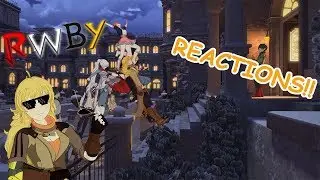 SCREW PHYSICS!!! | RWBY Volume 6 Chapter 9 Lost #Reaction