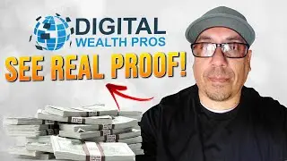 Digital Wealth Pros Review [ Step-By-Step Tips ] SEE REAL PROOF! - Bobby Flores