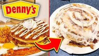 10 WORST Chain Restaurant Dishes Ever