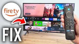 How To Fix Amazon Fire TV Stick Not Loading - Step By Step