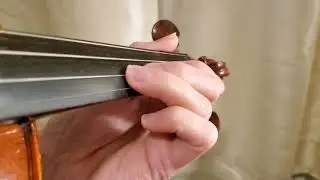 Clowns of Paris, Violin Fun Book, Beginning Violin Song, Easy