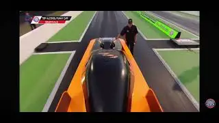 IHRA Outlaw Nitro Series 2025 - Dunn, NC: Semifinals 