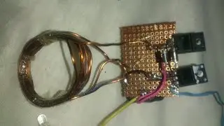 Беспроводное зарядное устройство для телефона