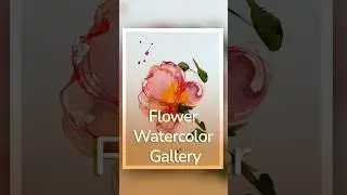 Flower Watercolor Gallery16