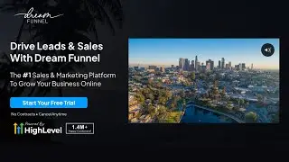 Dream Funnel Overview / Demo