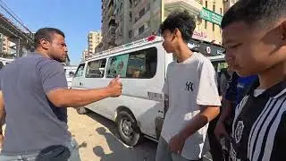 Review terminal | Egypt vlog pt.6