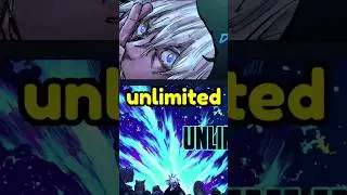 Gojo's UNLIMITED VOID Explained | Jujutsu Kaisen Domain Expansion