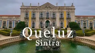 Baroque Splendor in Portugal | Queluz Palace | Sintra