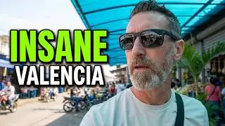 Венесуэльский рынок ХАОС! 🇻🇪 Внутри Меркадо Пелиферико Валенсия