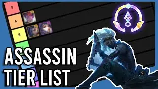 Assassin Emblem Tier List Set 6.0
