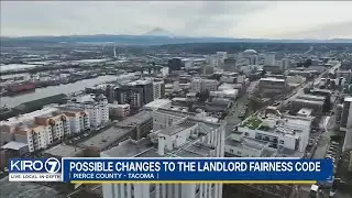 Tacoma to revisit renters&rsquo; protections after landlords argue negative effects