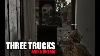 Three Trucks and a Dream | WCS NA6