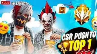 Free Fire Live Stream ID Reaction Video Joy Gamingf  | |  SUPPORT ME GUYS 🥺 #freefire