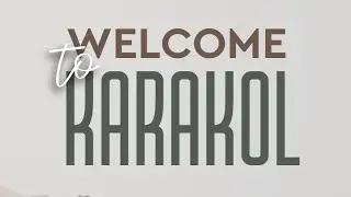 Добро пожаловать в Каракол!
