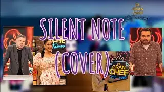 FNF SILENT NOTE (Cover) vs EL GRAN CHEF Famosos #1