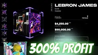 How I made 300% PROFIT Flipping Top Shot moments