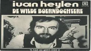 Ivan Heylen-De Wilde Boerndochtere 1973
