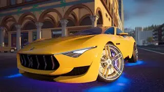 The Crew 2: Maserati Alfieri
