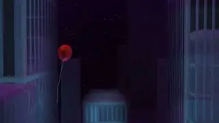 Final Composite for my Spring 2023 Animation