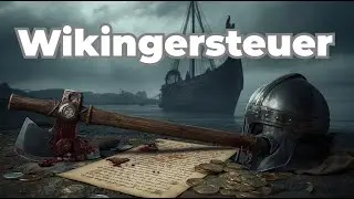Die dunkle Seite der Wikinger: Danegeld, Schutzgeld und fr&uuml;he Steuern