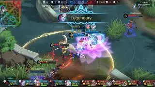 Ruby beast mode. Maniac