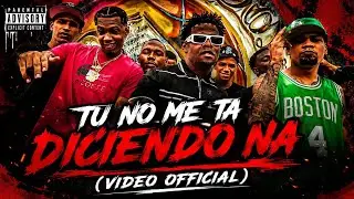 Black Swagger - Tu No Me Ta Diciendo Naa (Video Oficial)