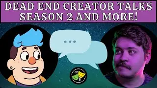 Highlights from Interview with Dead End Creator Hamish Steele!