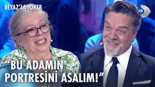 Beyaz, kırdı ge&ccedil;irdi! | Beyaz'la Joker 2. B&ouml;l&uuml;m @kanald