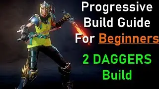 Wolcen Lords of Mayhem: Progressive Build Guide 