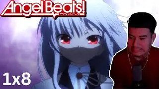 There are multiple Angels? | Angel Beats Episode 8 Reaction