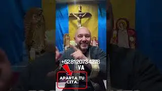 aparta tu cita, si quieres salir de dudas hoy mismo, puede ser a distancia o presencial.#tarot