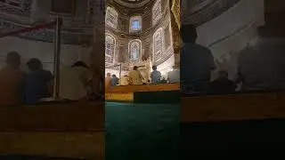haga sophia quran recitation fajar #islam #masjid #quran #istanbul #ayasofya