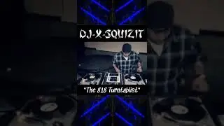 😎😎😎 #dj #djlife #djxsquizit #scratchingvideo #80s #freestyle #planetrock