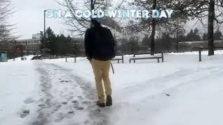 STUDYING FOR UBC REAL ESTATE EXAM ( My Day)