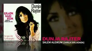 Dunja Rajter - Salem Aleikum (Darla Dirladada) (Official Audio)