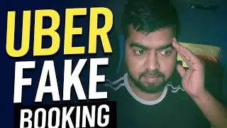 आज भेटला फेक बुकिंग टाकणारा! #uberindia #driver #intercity225 #vlog 