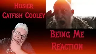 Pain, Truth & Strength&hellip; Hosier & Catfish Cooley &ndash; Being Me (Reaction)