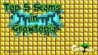 Top 5 scams in Growtopia