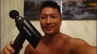 Exogun Massage Gun - Product Review