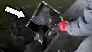 Unearthing Hidden Treasure: Epic #Magnetfishing Find!