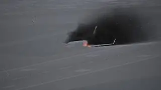 MAYDAY MAYDAY! PIA Boeing 737-800 Crashes at Mumbai Airport [Engine Fire]