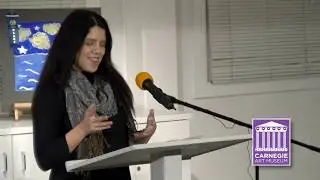 Madison Ortiz at the Carnegie Art Museum
